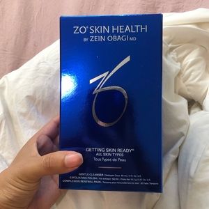 ZO Skin Health Getting Skin Ready Kit
